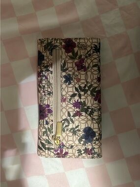 Cute Floral Wallet